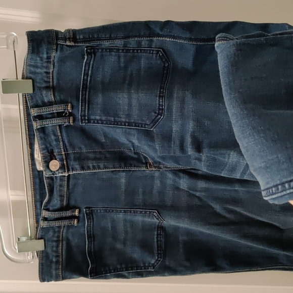 A& F Jeans Size 14R size 31 - Picture 3 of 5
